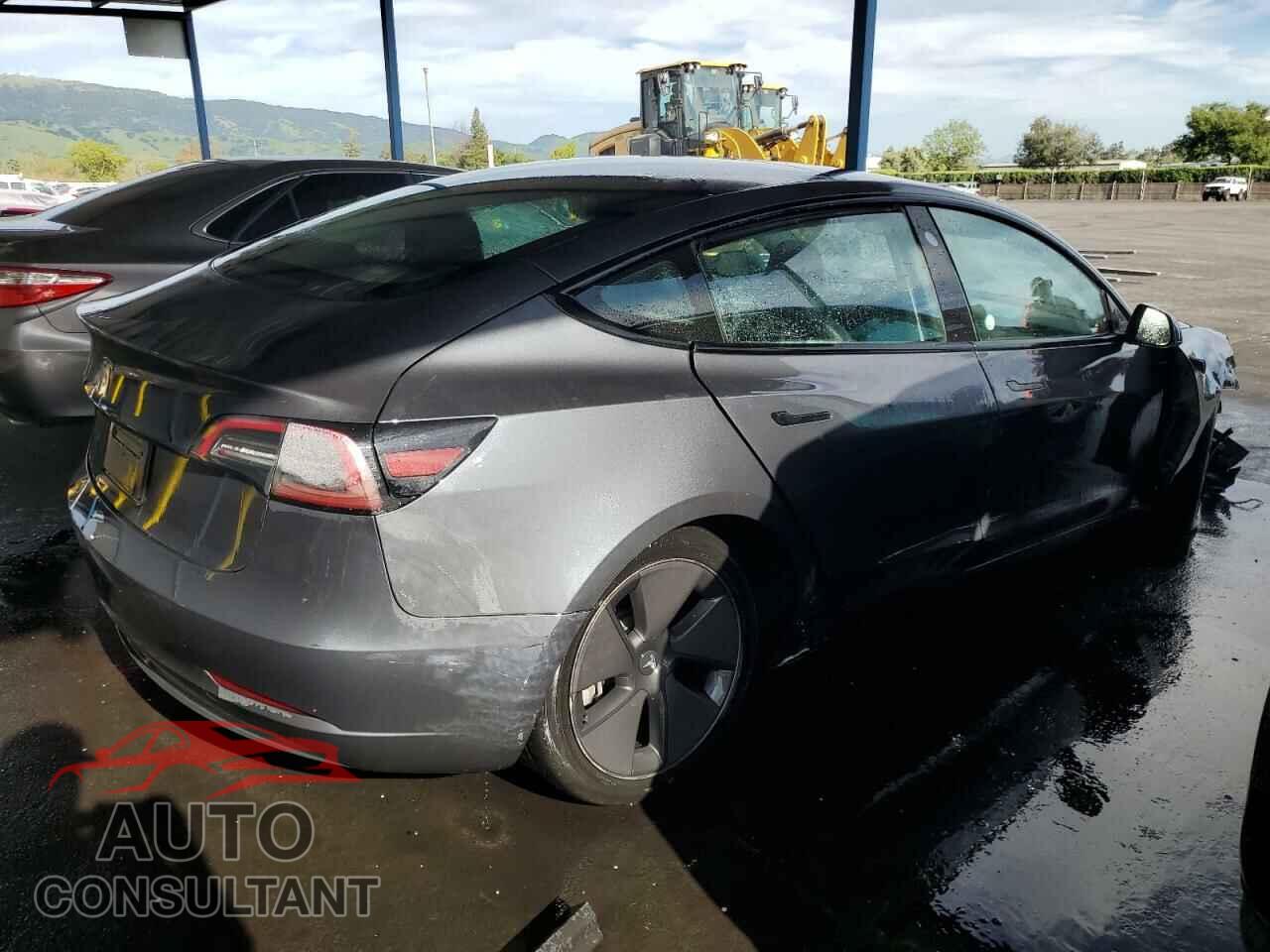 TESLA MODEL 3 2023 - 5YJ3E1EA0PF449499