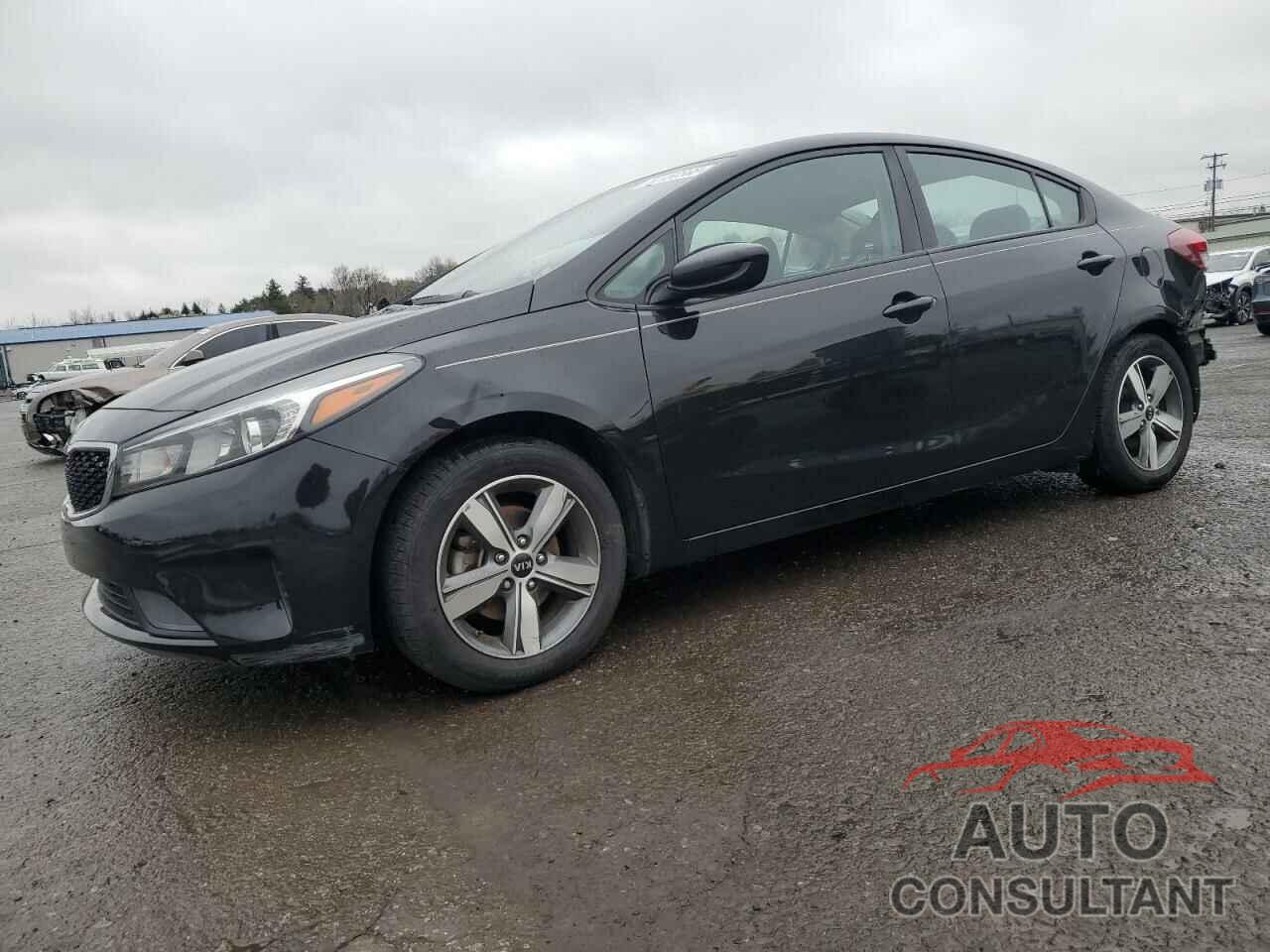 KIA FORTE 2018 - 3KPFL4A7XJE198146