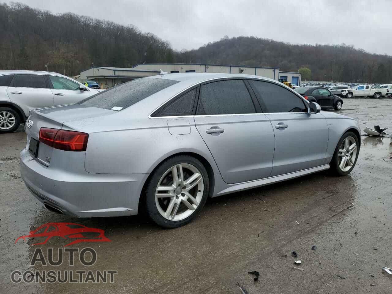AUDI A6 2016 - WAUGFAFC8GN016509