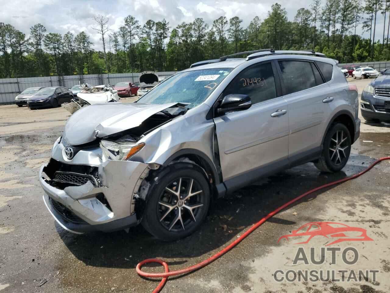 TOYOTA RAV4 2016 - 2T3NFREV1GW284595
