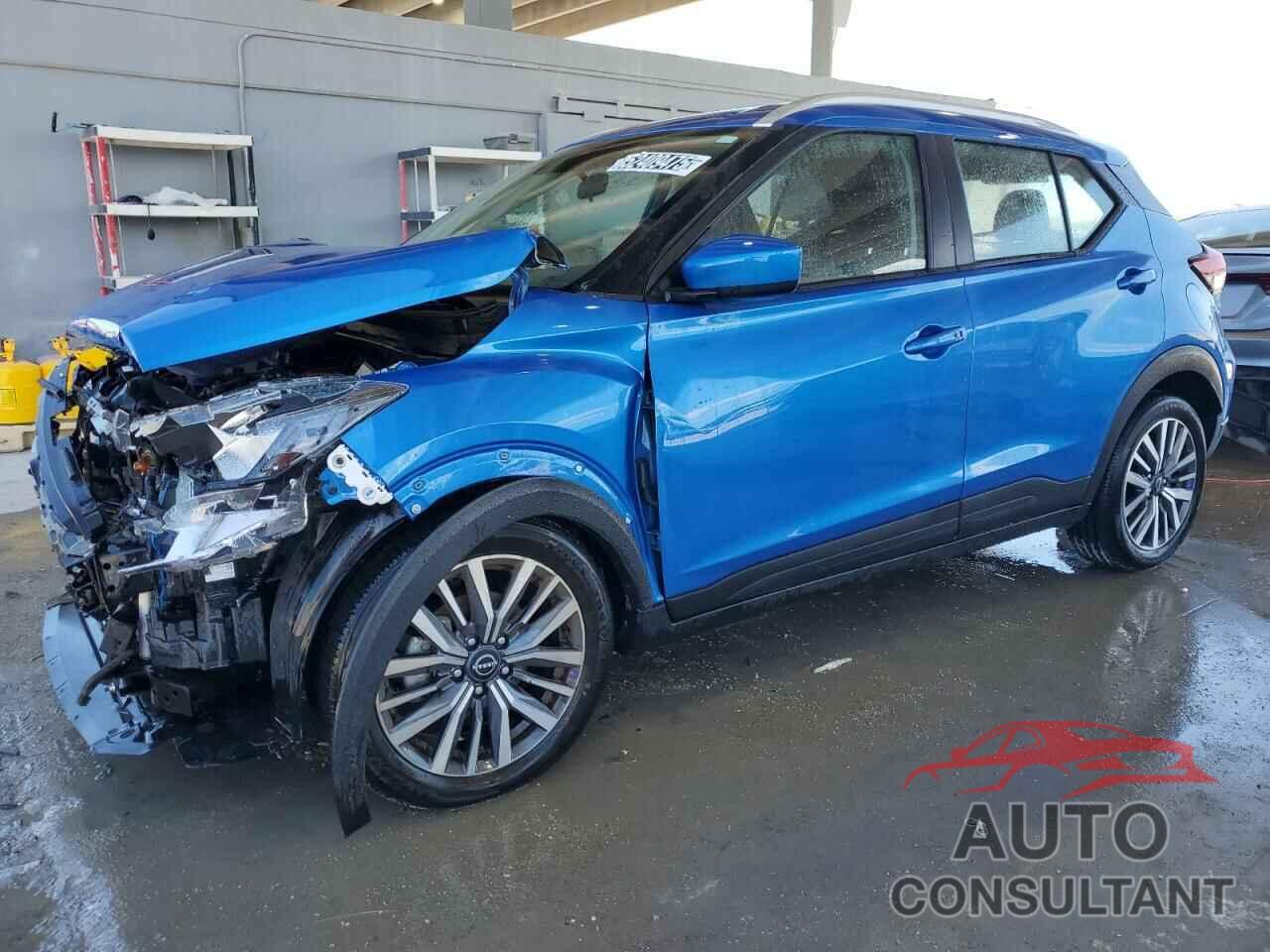 NISSAN KICKS 2024 - 3N1CP5CV8RL489425