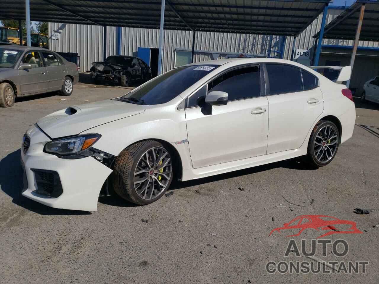 SUBARU WRX 2020 - JF1VA2E61L9822212