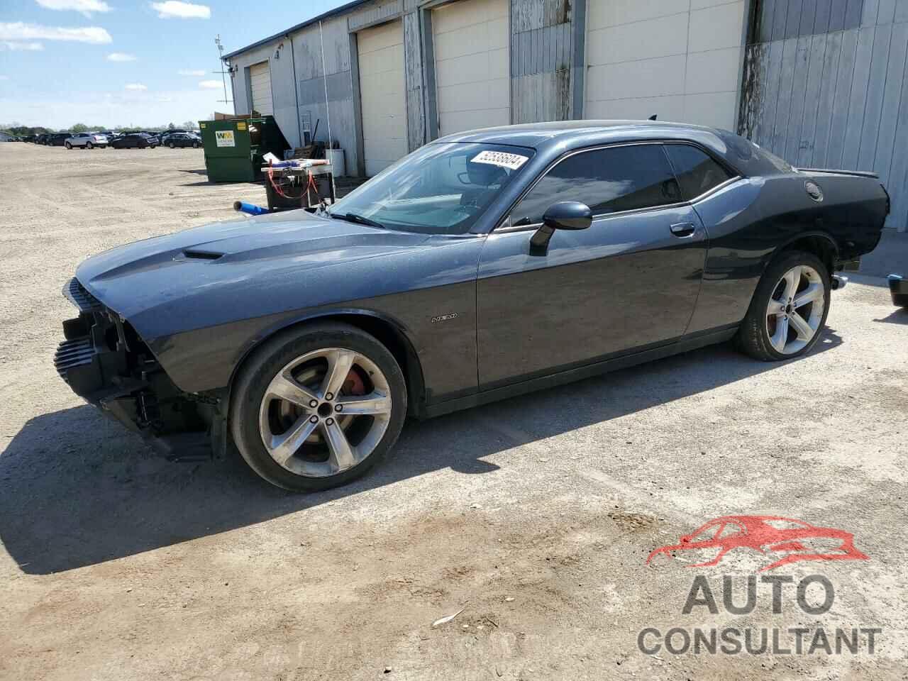 DODGE CHALLENGER 2017 - 2C3CDZBT7HH656012