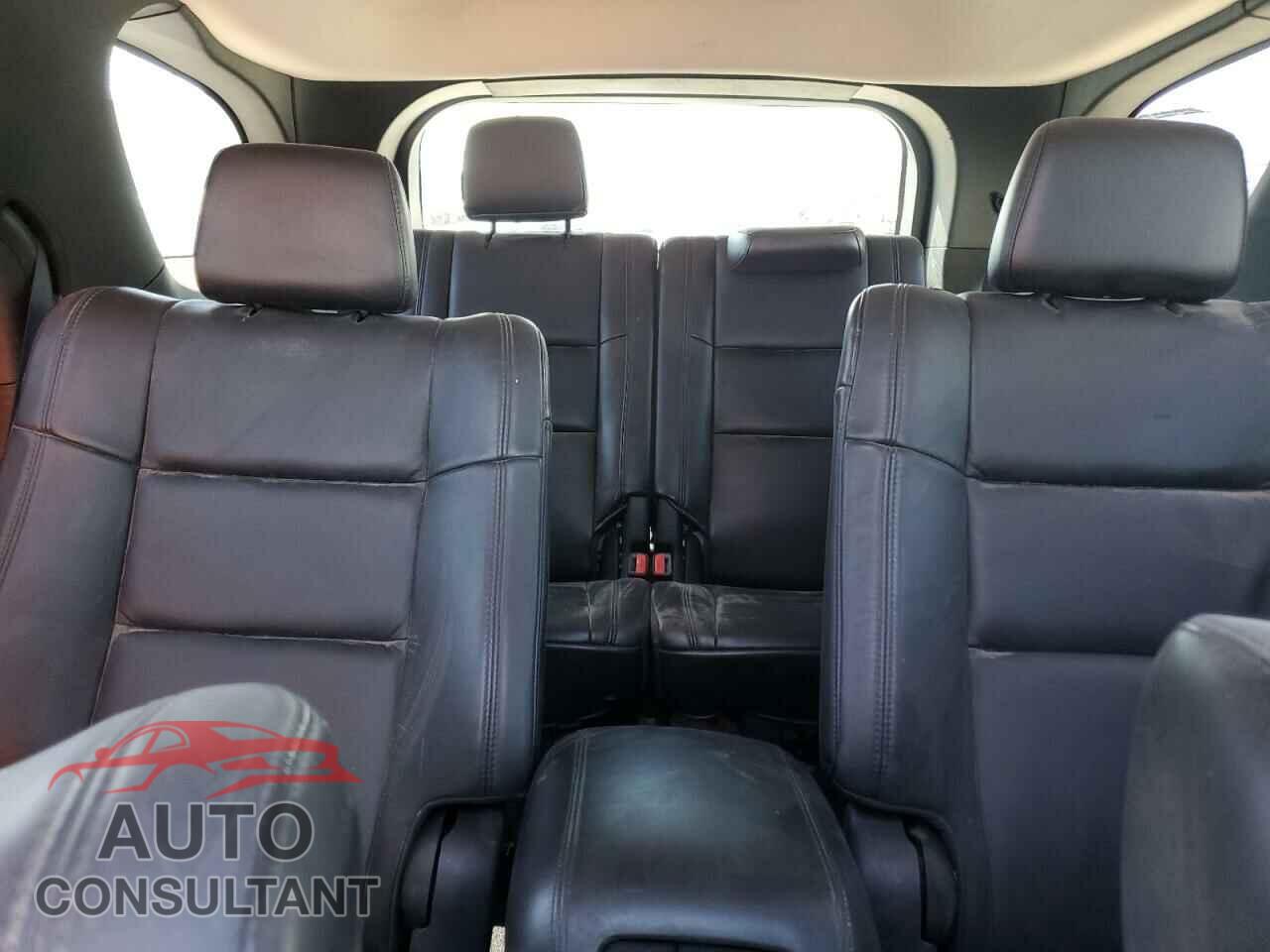 DODGE DURANGO 2013 - 1C4RDJDG9DC688402