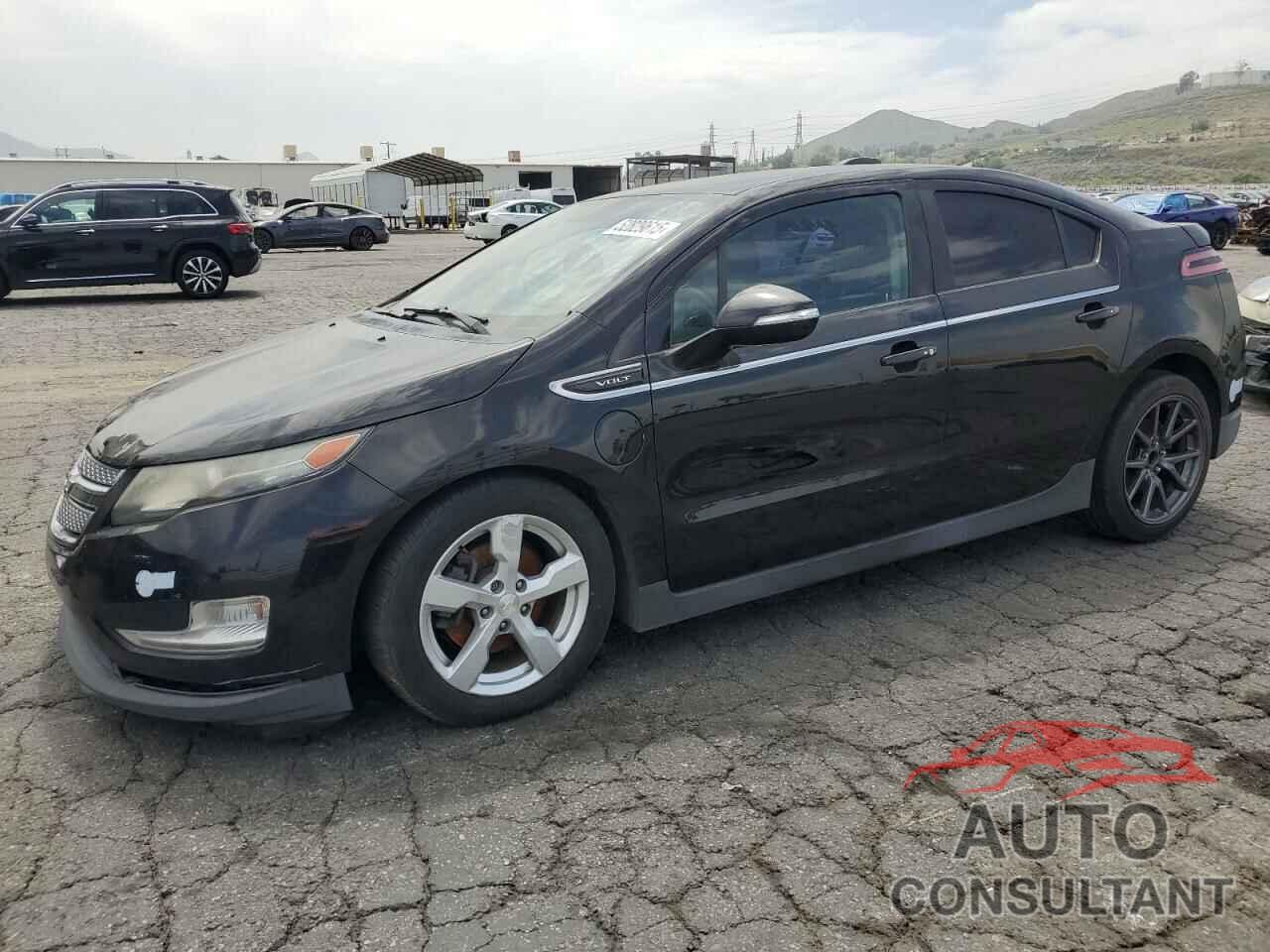 CHEVROLET VOLT 2015 - 1G1RD6E40FU135158