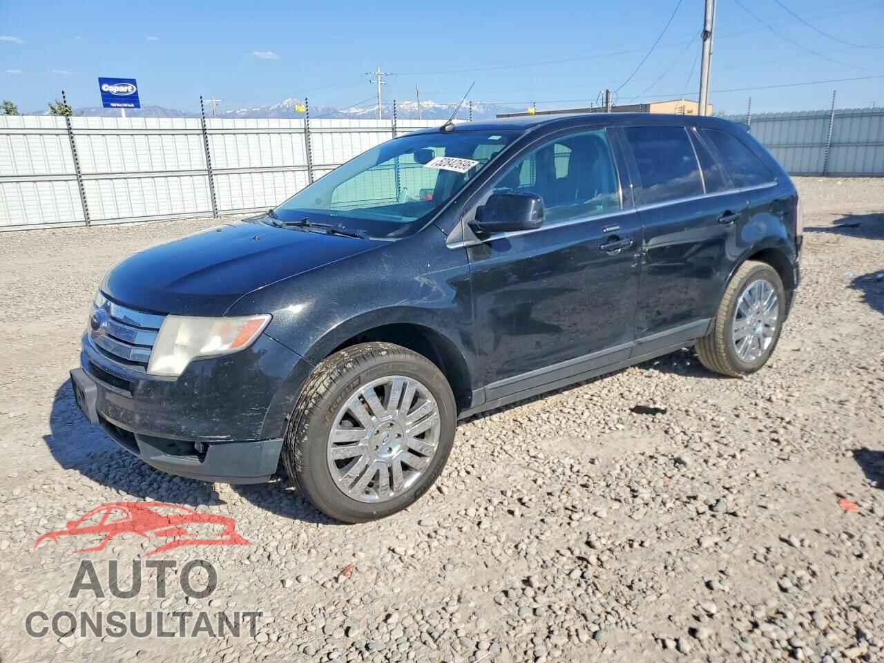 FORD EDGE 2010 - 2FMDK4KC1ABB65335