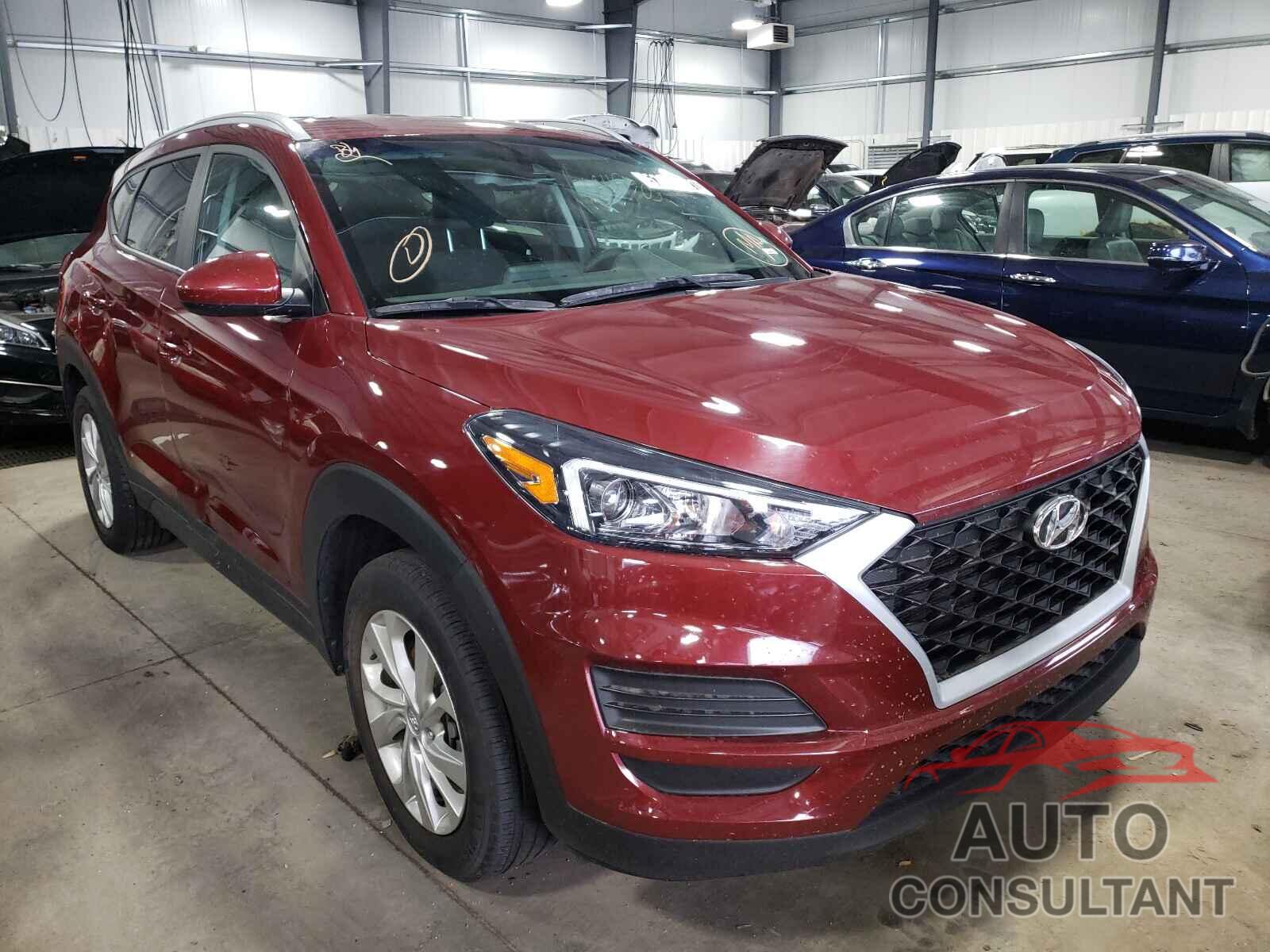 HYUNDAI TUCSON 2019 - KM8J3CA4XKU946581