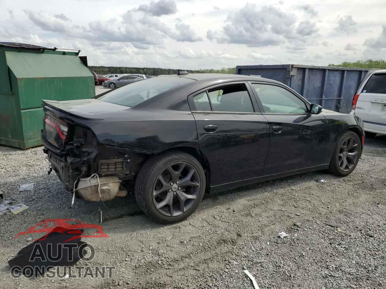 DODGE CHARGER 2019 - 2C3CDXBG6KH625896