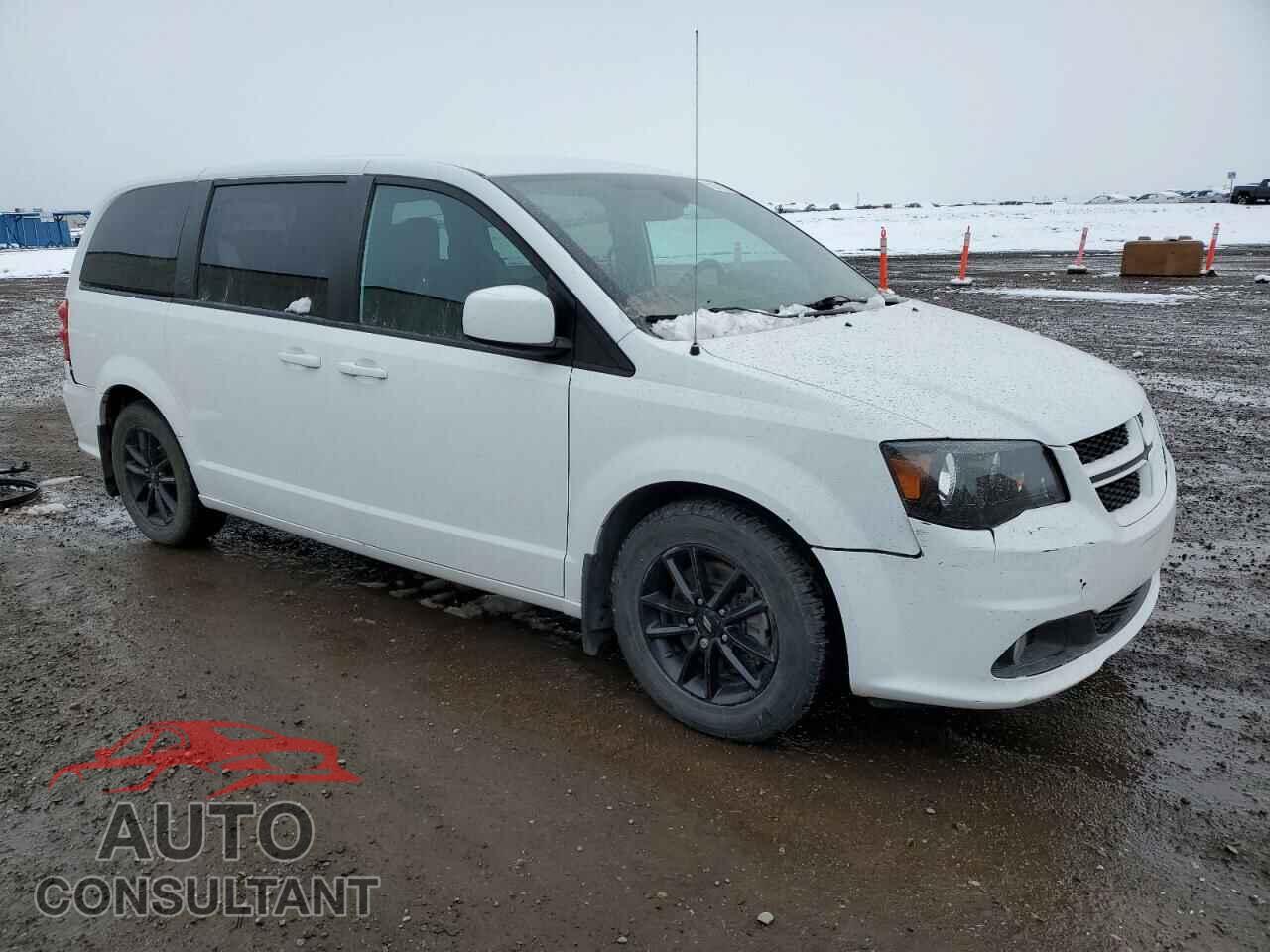 DODGE CARAVAN 2019 - 2C4RDGEG0KR740909