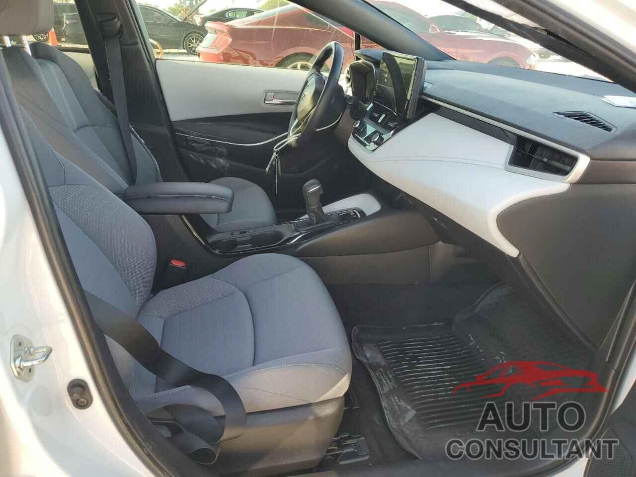 TOYOTA COROLLA 2023 - JTDBCMFEXP3011672
