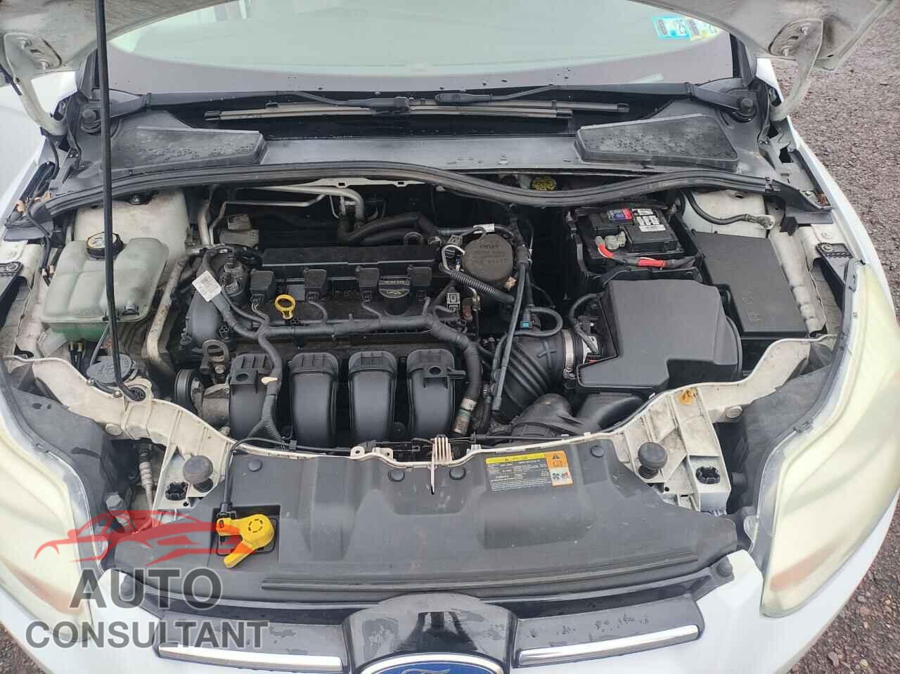 FORD FOCUS 2012 - 1FAHP3M28CL291173