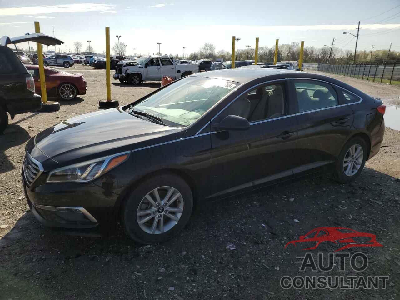 HYUNDAI SONATA 2015 - 5NPE24AF3FH206452