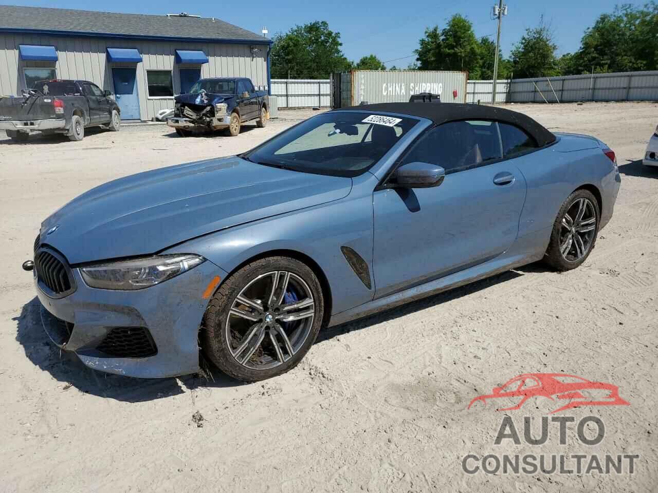 BMW M8 2022 - WBAFY4C0XNCJ88275