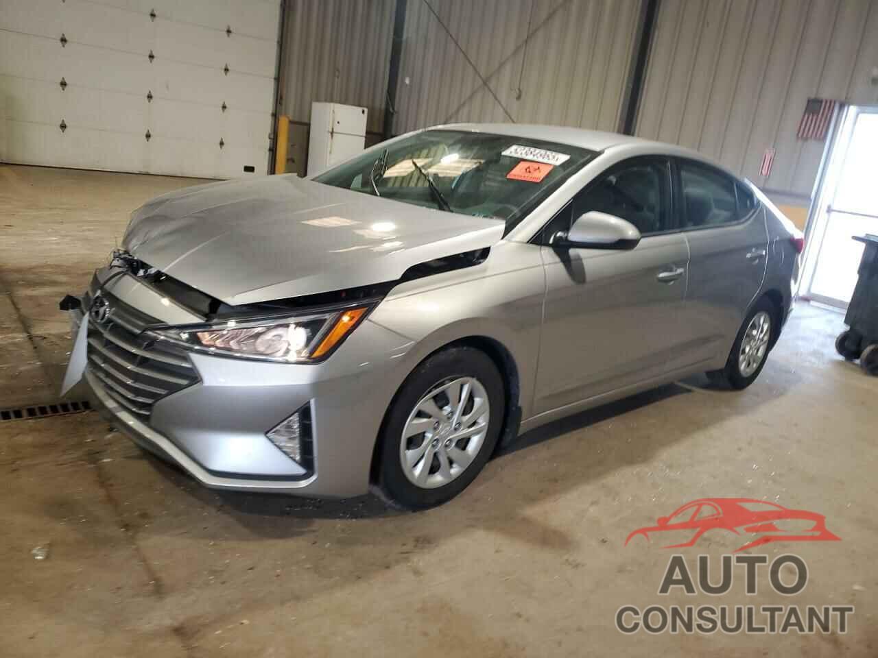 HYUNDAI ELANTRA 2020 - 5NPD74LF9LH622348