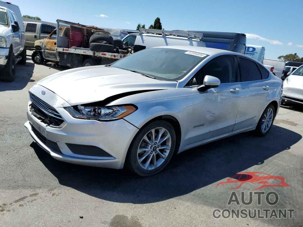 FORD FUSION 2018 - 3FA6P0LU5JR139195