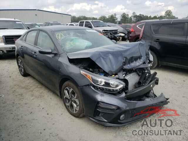 KIA FORTE 2020 - 3KPF24AD5LE247166