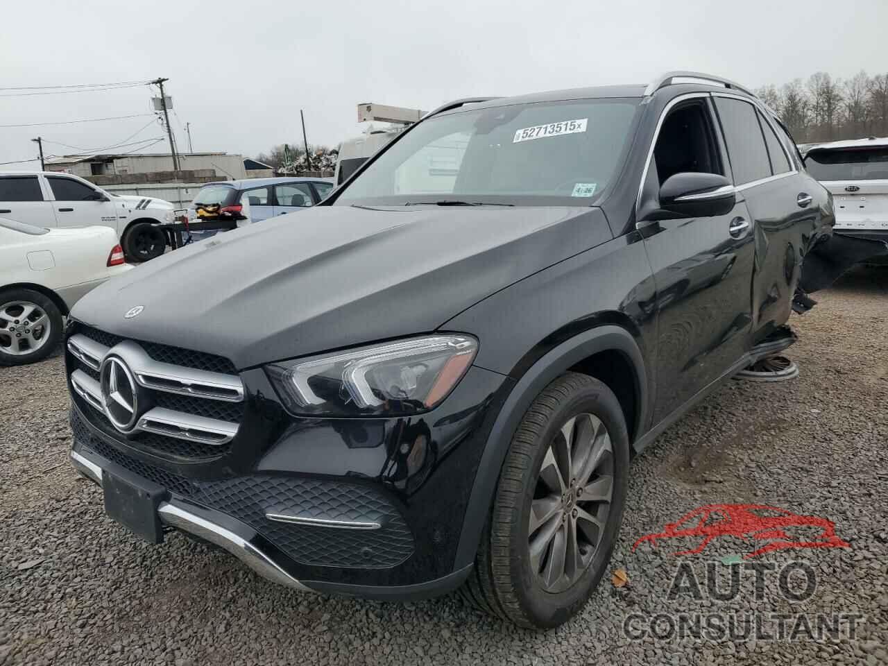 MERCEDES-BENZ GLE-CLASS 2021 - 4JGFB4KBXMA474141