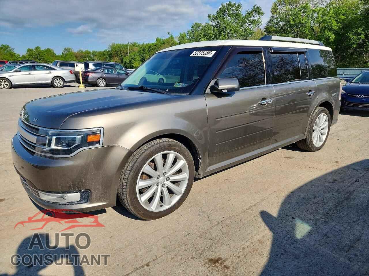 FORD FLEX 2014 - 2FMHK6DT2EBD01181