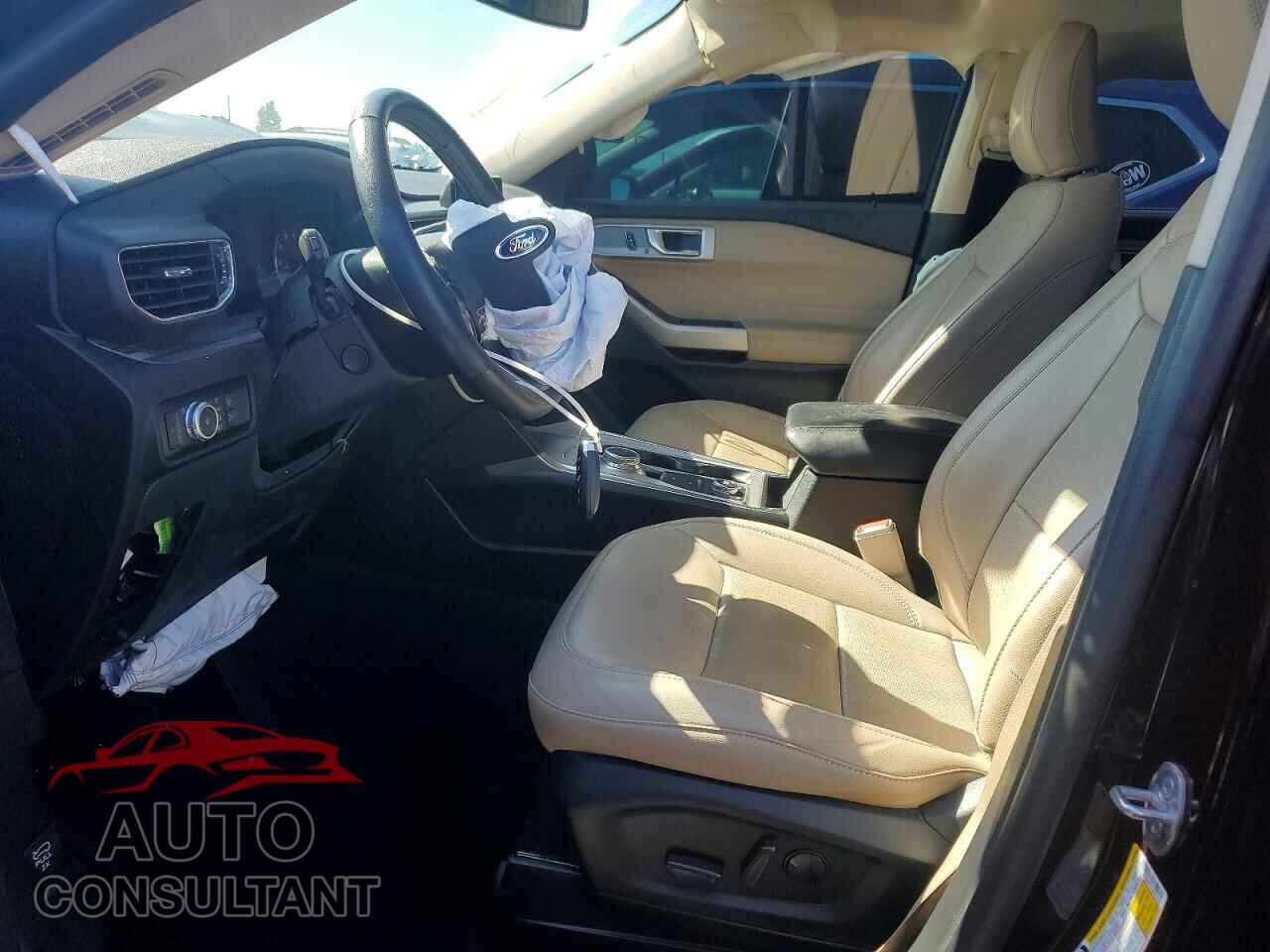 FORD EXPLORER 2022 - 1FMSK8FH1NGB79609
