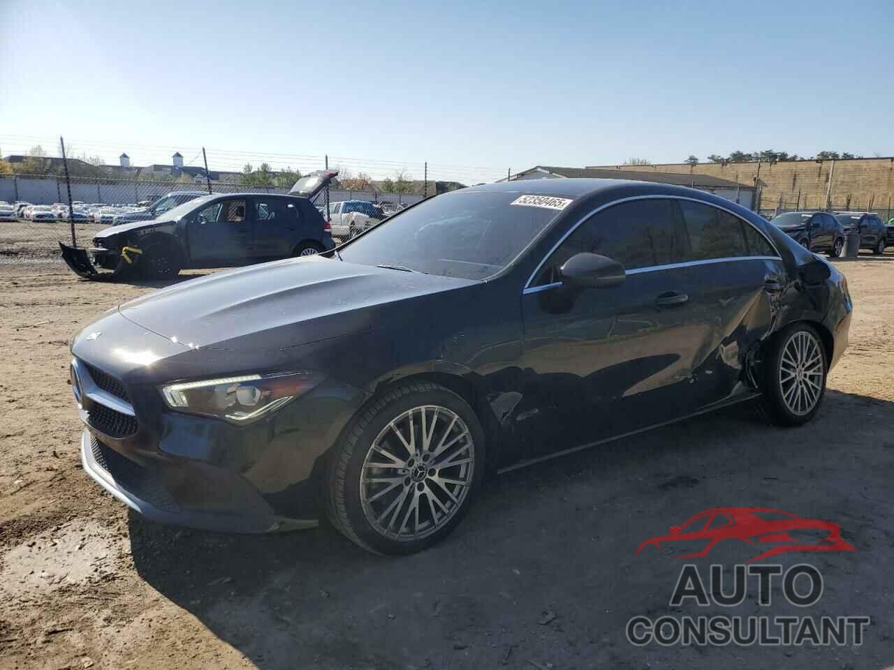 MERCEDES-BENZ CLA-CLASS 2020 - W1K5J4HB0LN099948