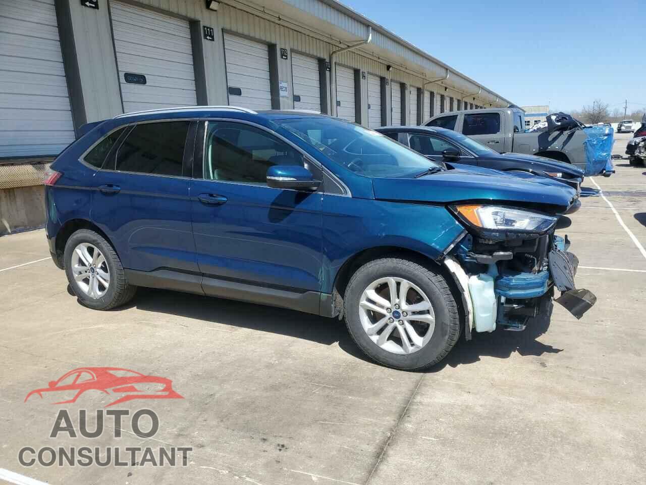 FORD EDGE 2020 - 2FMPK4J92LBB52485