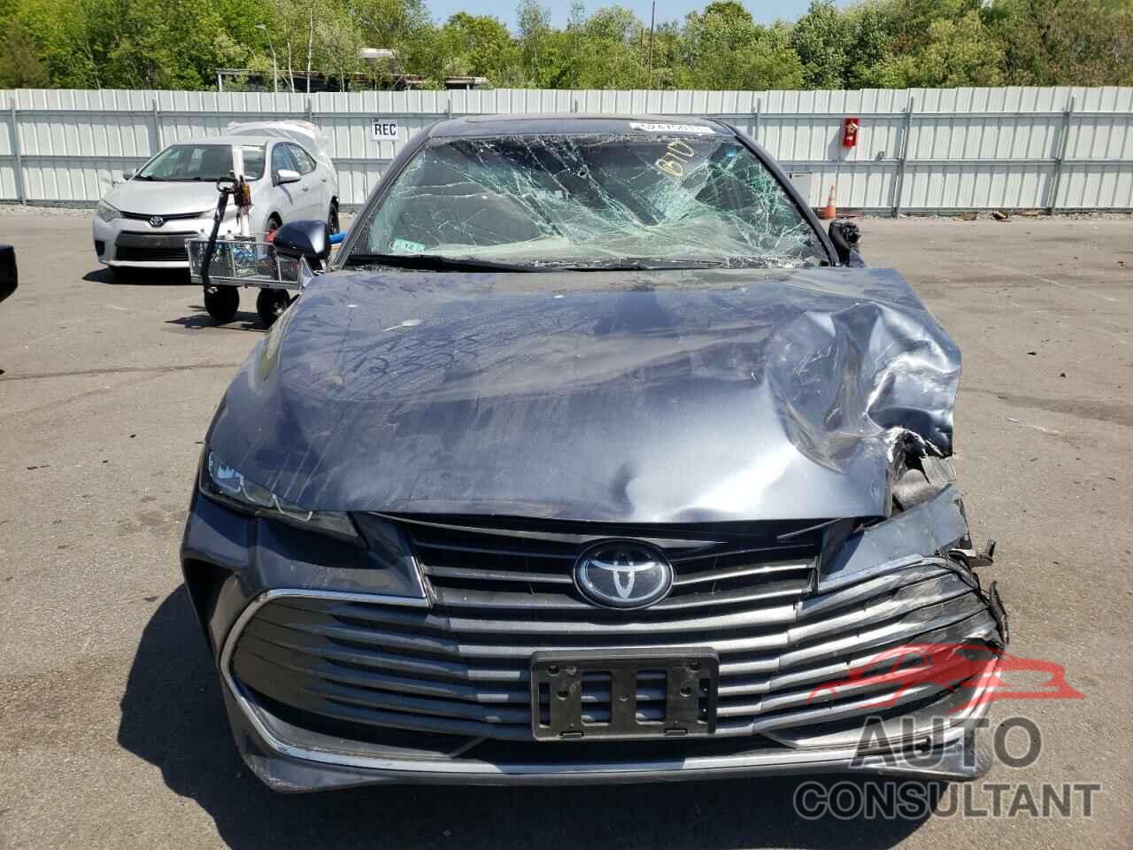 TOYOTA AVALON 2019 - 4T1BZ1FB0KU017627