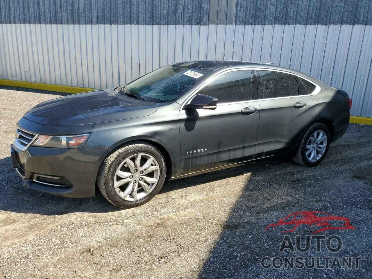 CHEVROLET IMPALA 2019 - 2G11Z5SA5K9147803