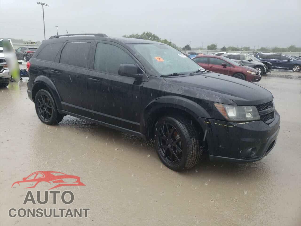 DODGE JOURNEY 2017 - 3C4PDCBB1HT685238