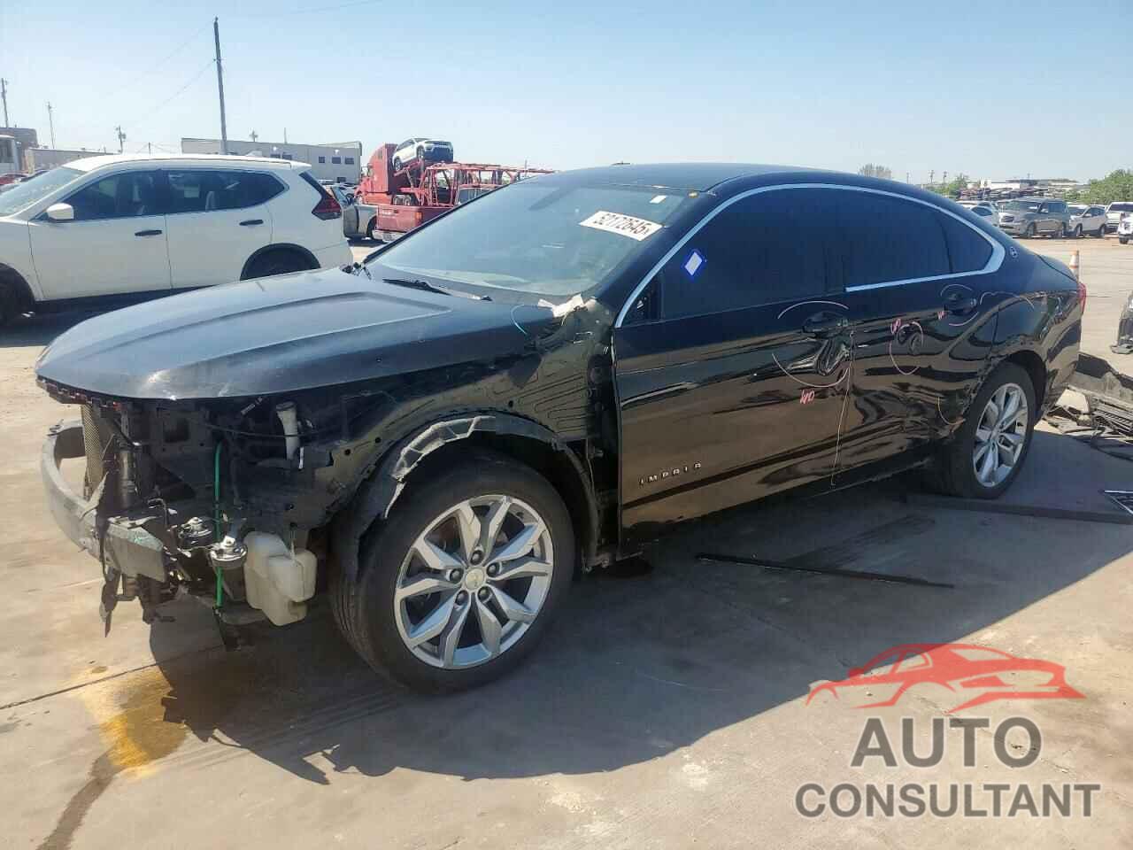CHEVROLET IMPALA 2019 - 1G11Z5SA9KU122972