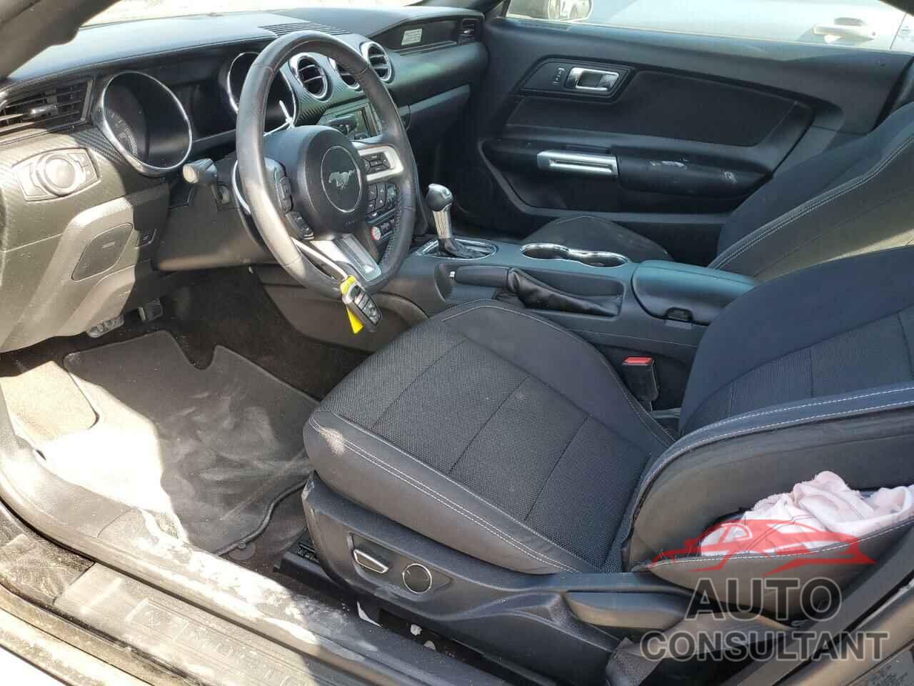FORD ALL Models 2015 - 1FA6P8AM6F5311617