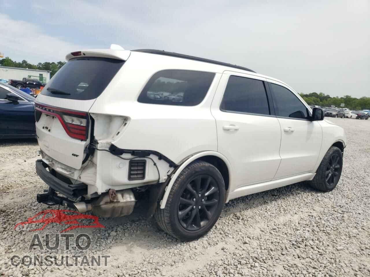 DODGE DURANGO 2017 - 1C4RDHDG9HC629008