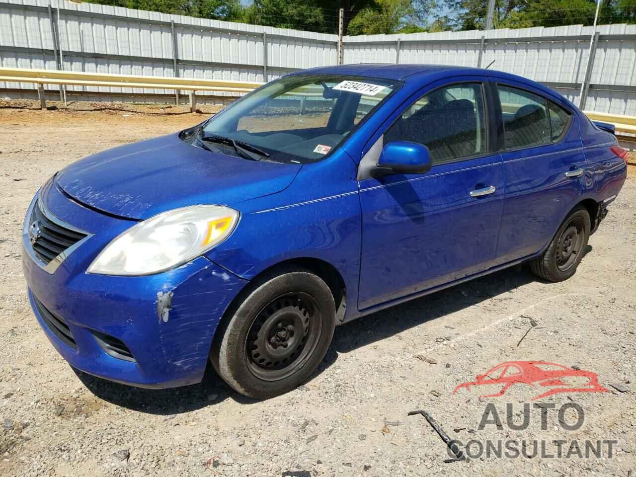 NISSAN VERSA 2014 - 3N1CN7AP8EL806166