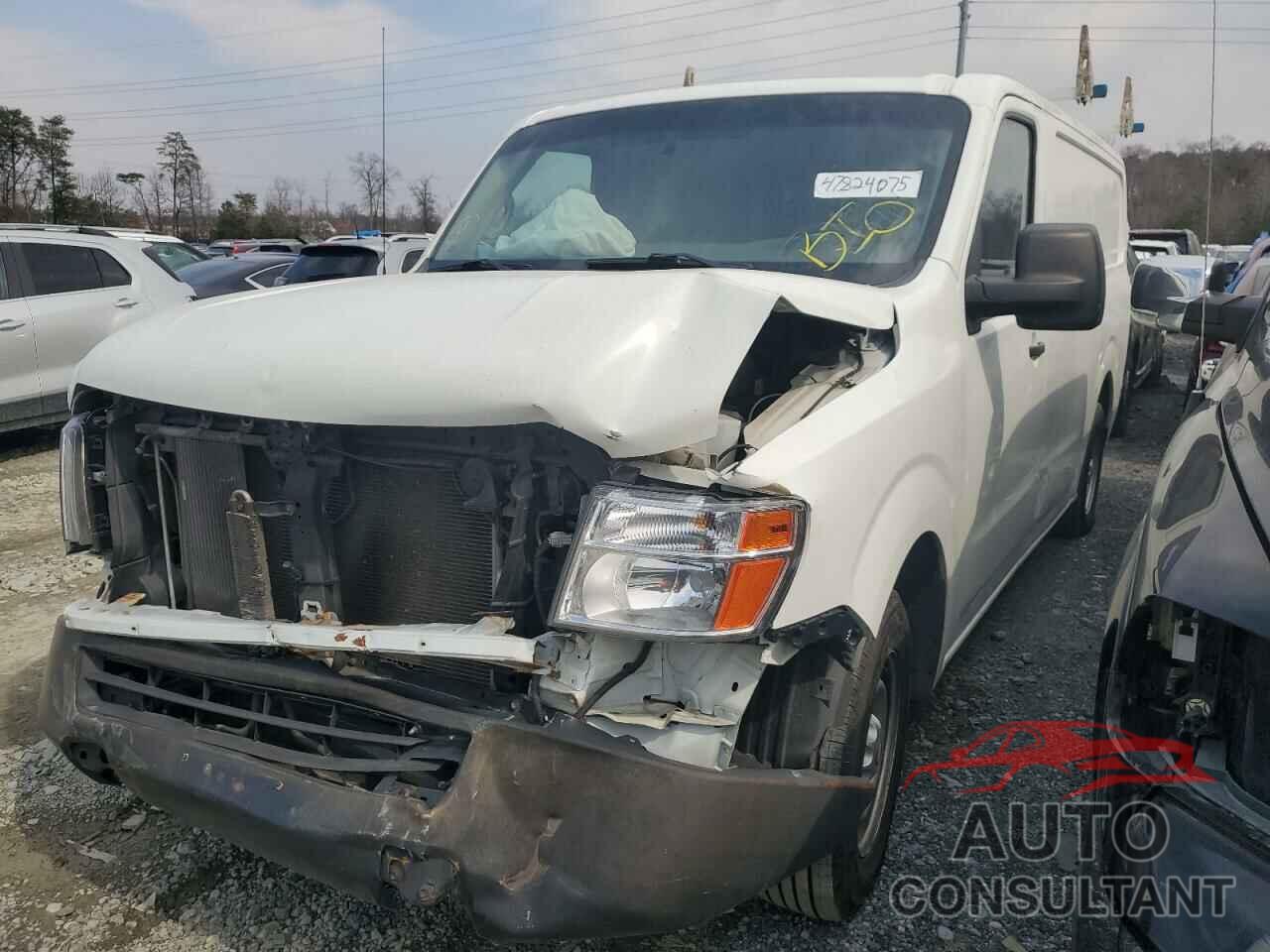 NISSAN NV 2014 - 1N6BF0KL9EN108123