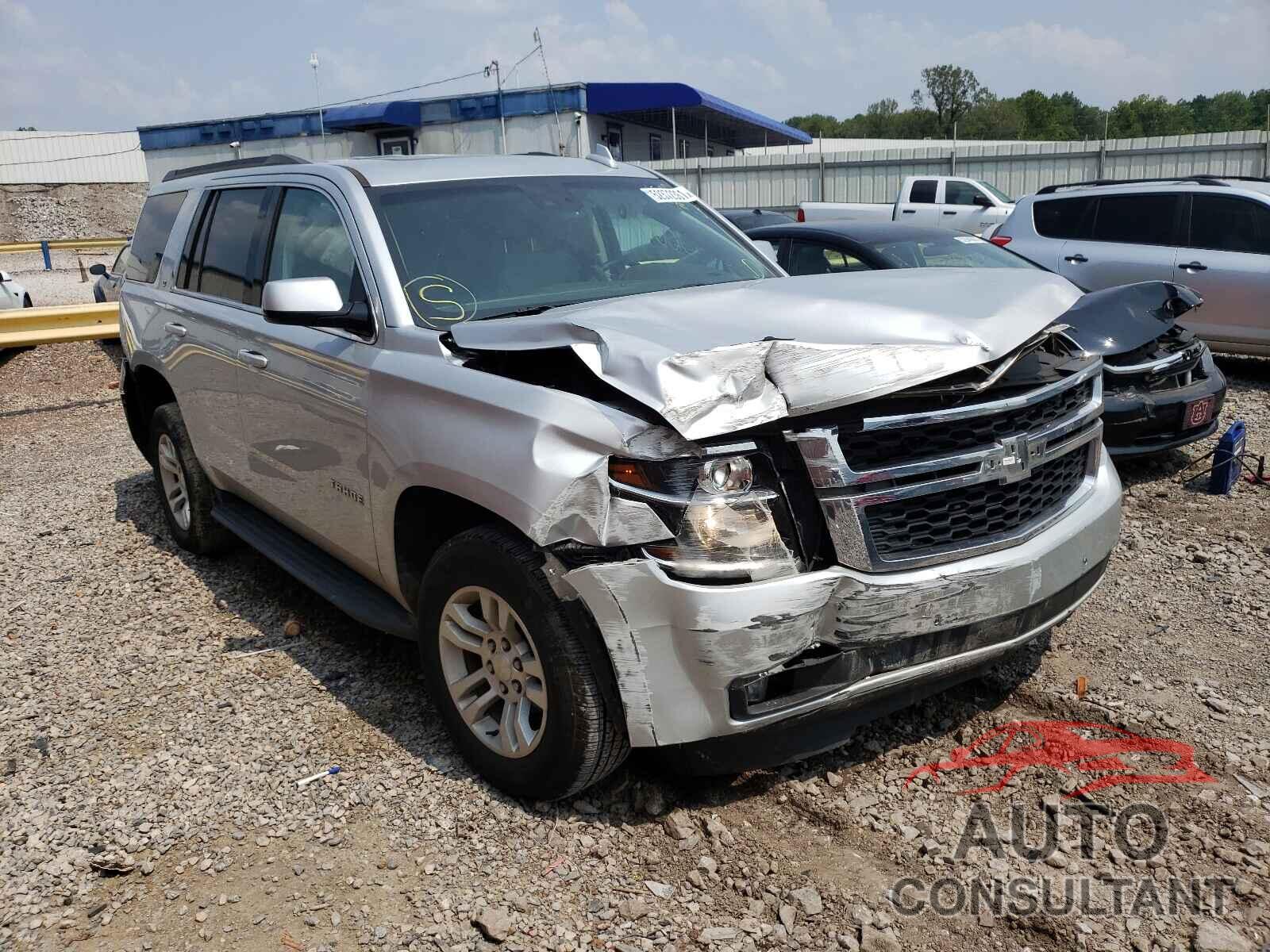 CHEVROLET TAHOE 2018 - 1GNSCBKC4JR171468