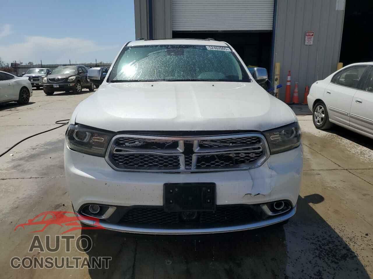 DODGE DURANGO 2017 - 1C4RDJEG7HC677399