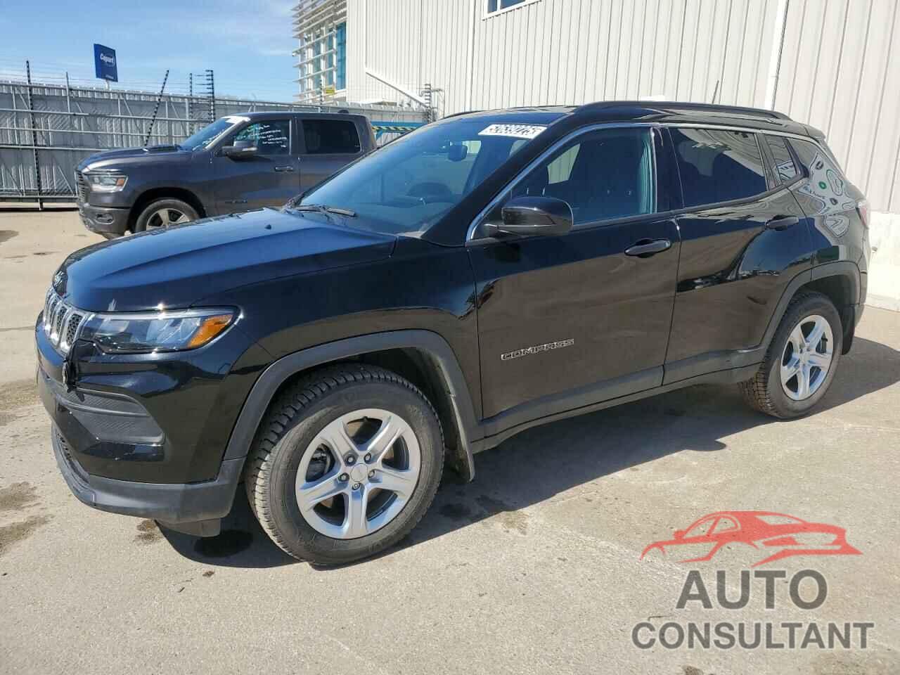 JEEP COMPASS 2024 - 3C4NJDAN1RT594604