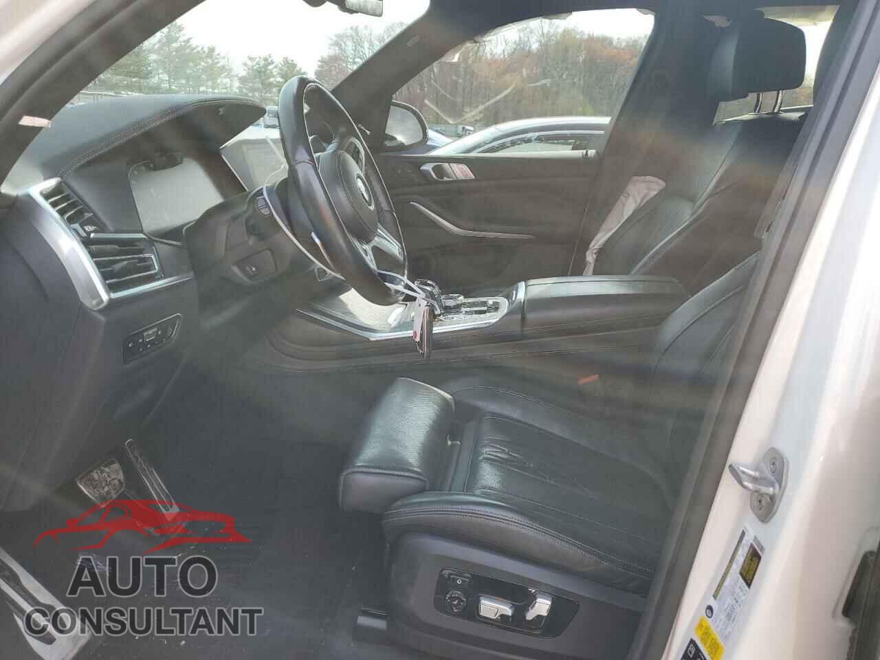 BMW X7 2019 - 5UXCW2C58KL082347