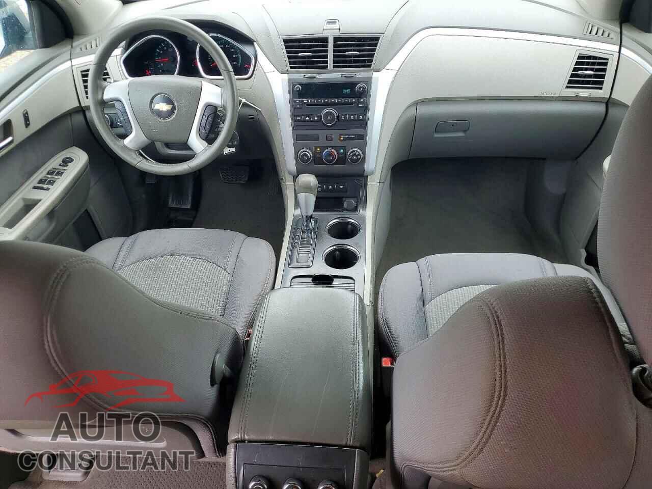 CHEVROLET TRAVERSE 2012 - 1GNKRFED5CJ123750