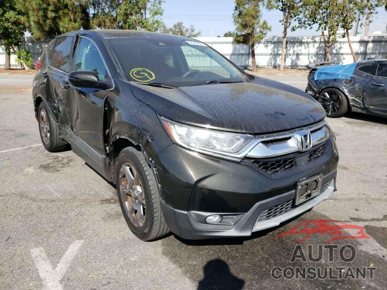 HONDA CRV 2017 - 2HKRW1H58HH507416