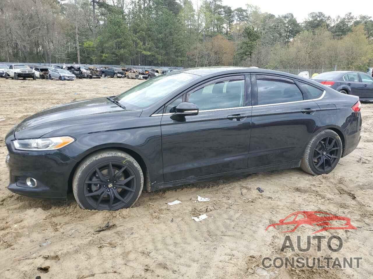 FORD FUSION 2013 - 3FA6P0H78DR111186