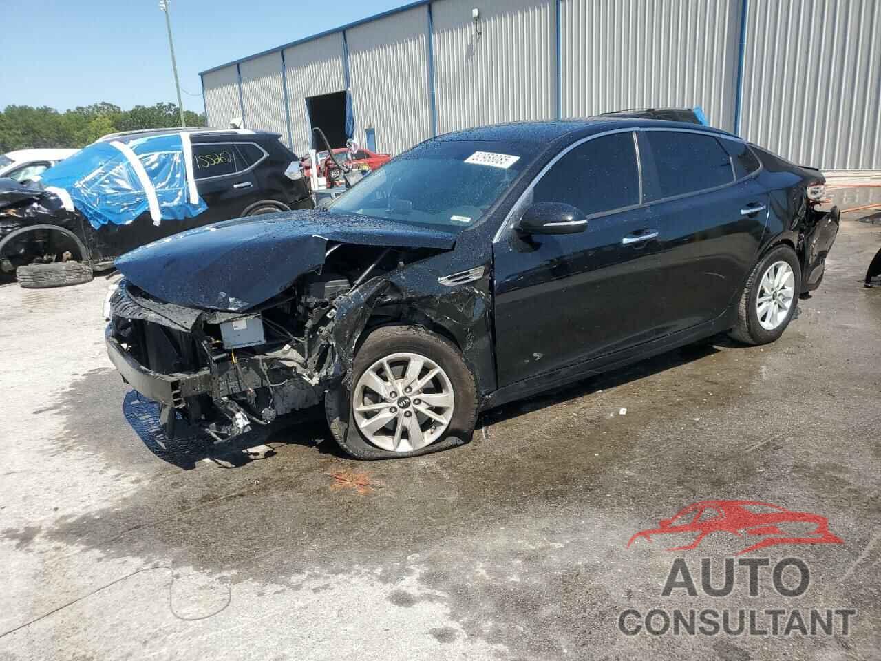 KIA OPTIMA 2018 - 5XXGT4L34JG232426