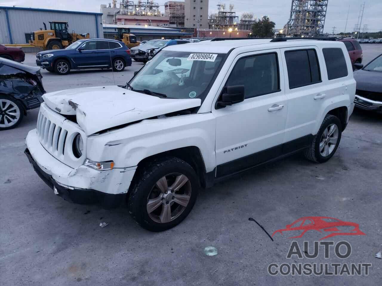 JEEP PATRIOT 2016 - 1C4NJPFA2GD794319