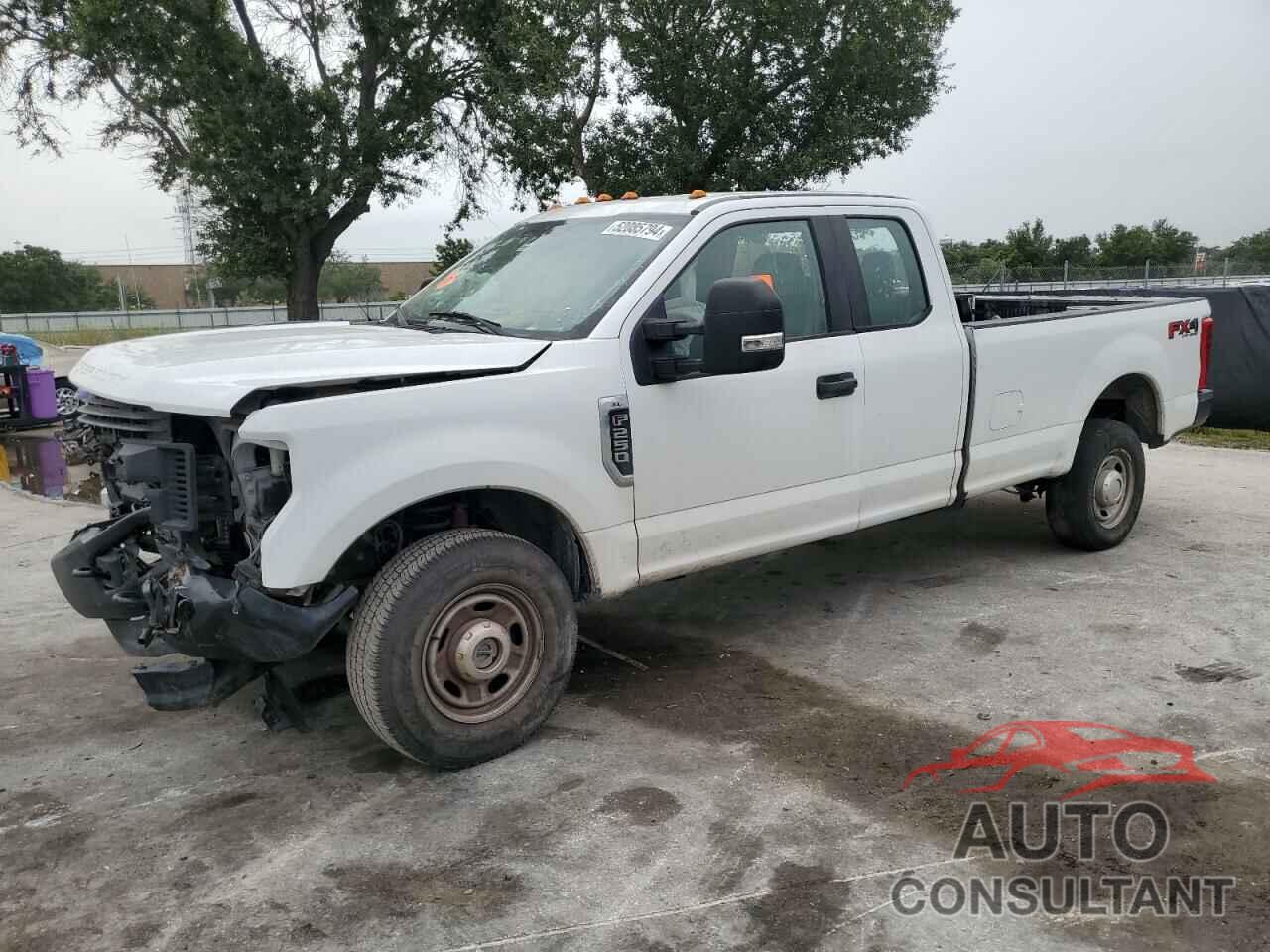 FORD F250 2017 - 1FT7X2B67HEF51208