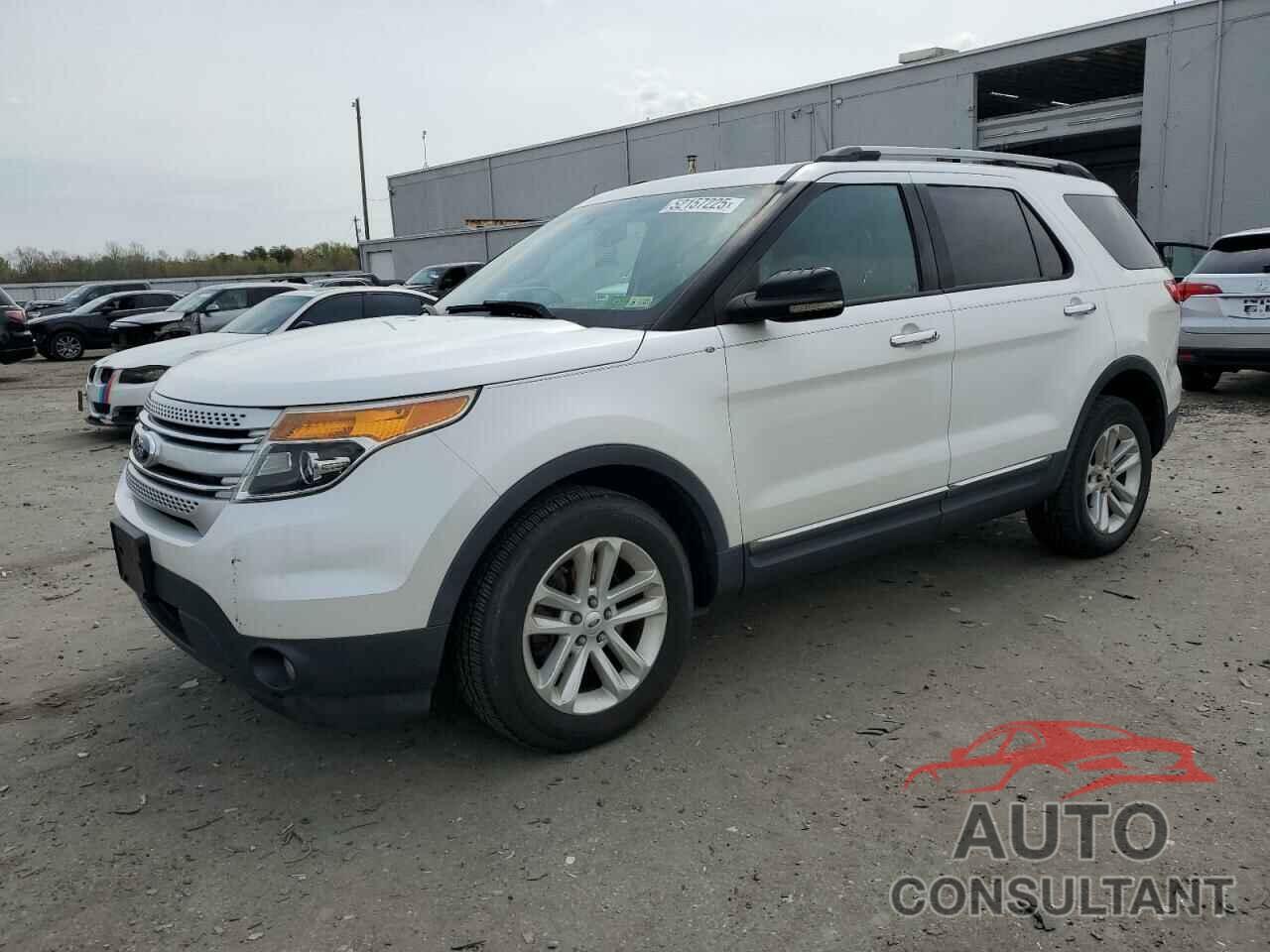 FORD EXPLORER 2012 - 1FMHK8D87CGA58853
