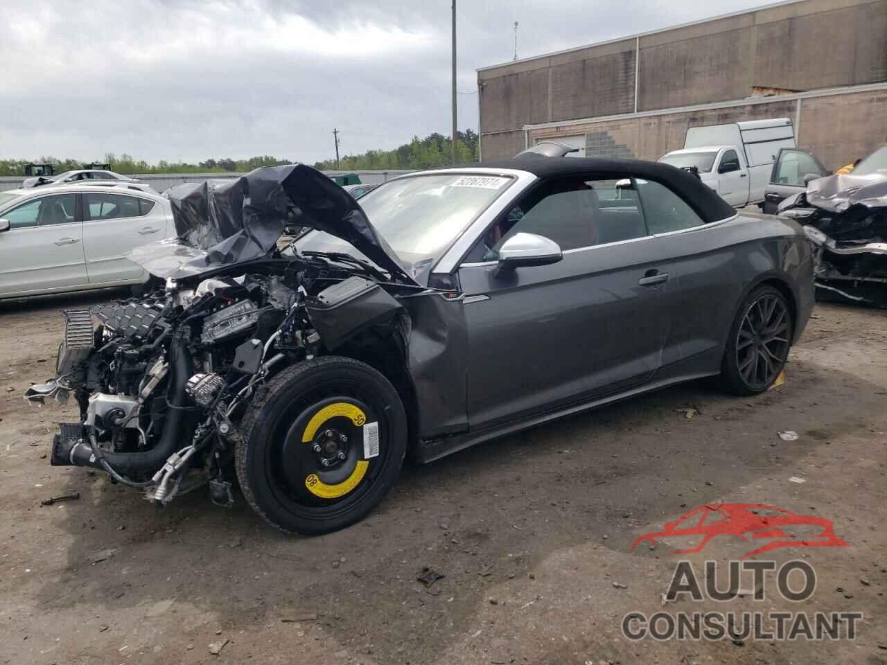 AUDI S5/RS5 2024 - WAUW4GF58RN000285