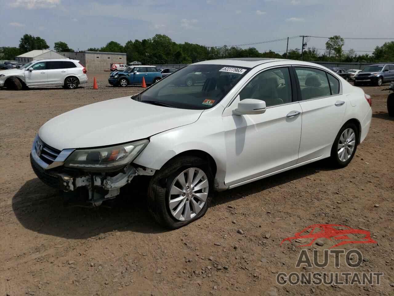 HONDA ACCORD 2015 - 1HGCR3F81FA015645