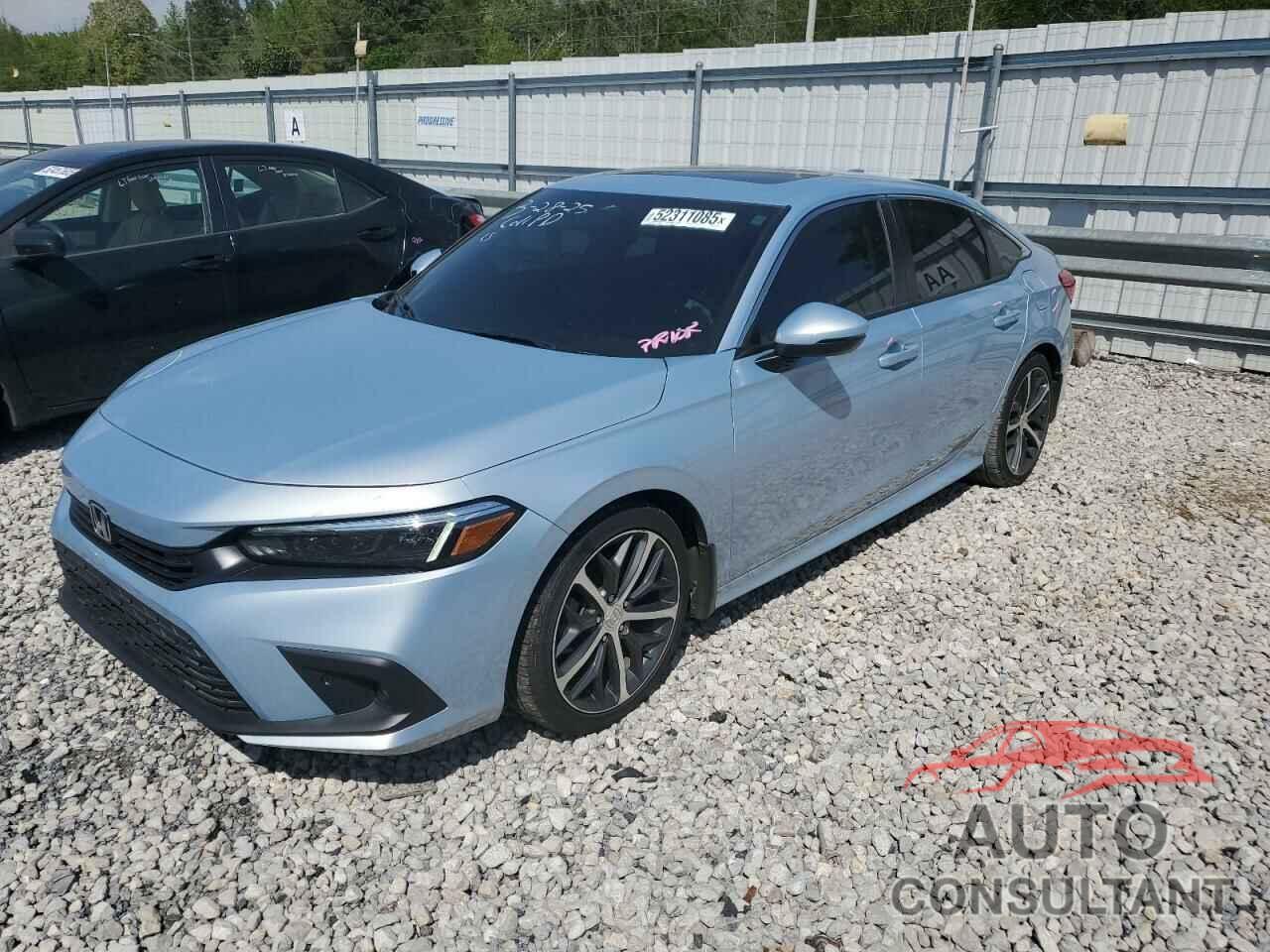HONDA CIVIC 2023 - 2HGFE1F94PH310134