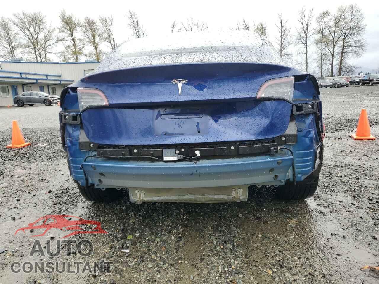 TESLA MODEL 3 2018 - 5YJ3E1EA3JF160298