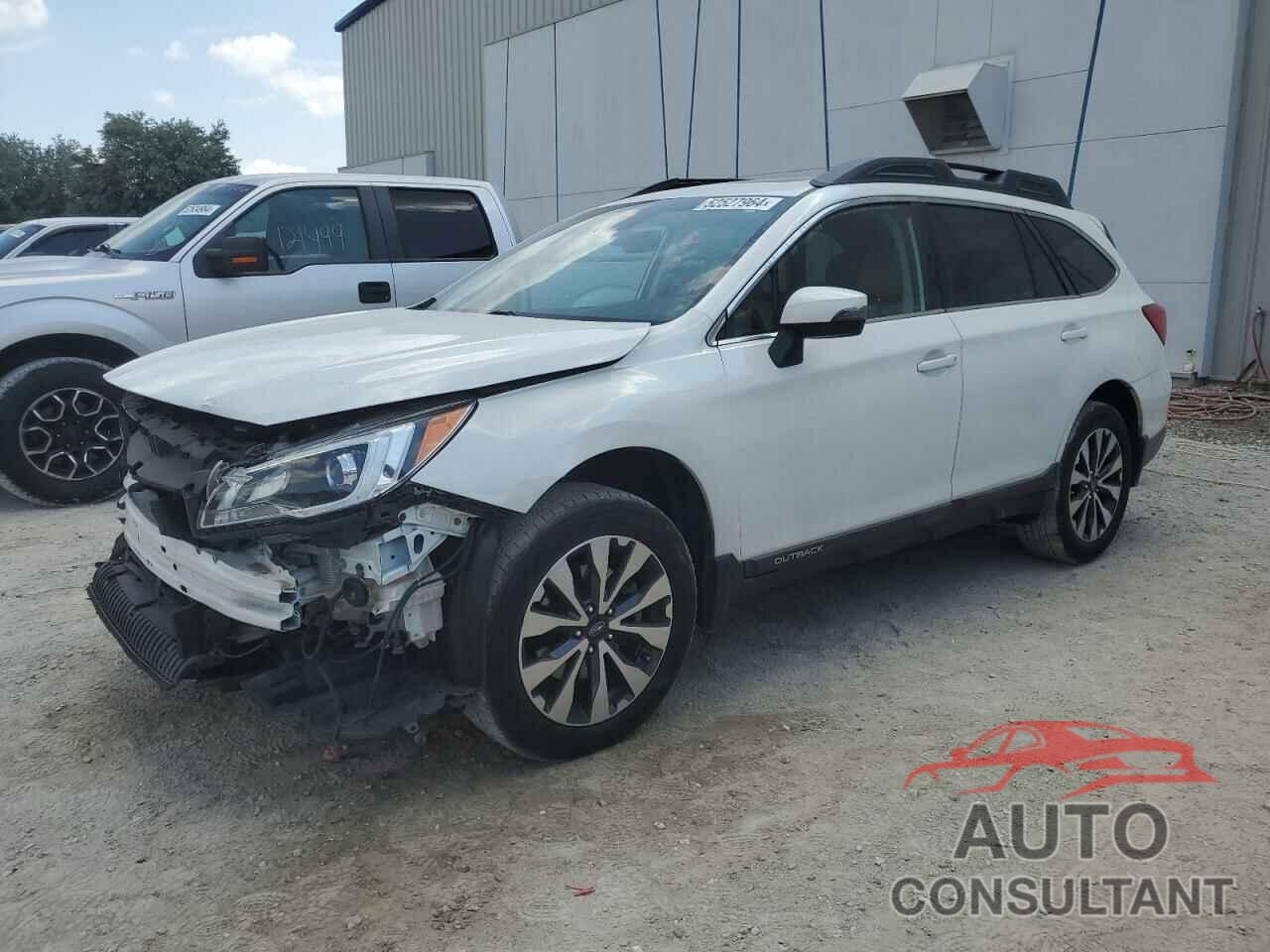 SUBARU OUTBACK 2017 - 4S4BSANC8H3266190
