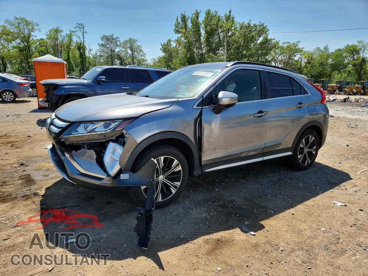 MITSUBISHI ECLIPSE 2019 - JA4AT5AA2KZ021229